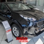 KIA SPORTAGE 2017