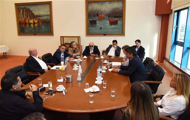 Συμφωνία για τα δρομολόγια της Ιθάκης από Πάτρα και Κυλλήνη