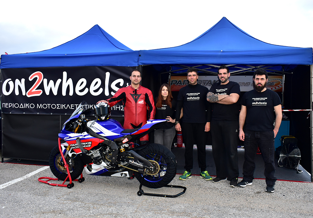 Με νέα ομάδα στο Π.Π.Τ. 2018 ο Κώστας Φωτιάδης