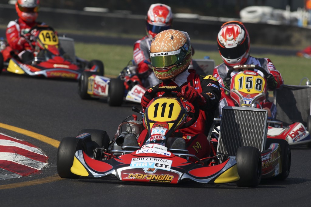 Ο 2ος Αγώνας του TIME ATTACK KART SERIES 2018