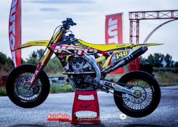 Suzuki Rmz 450 MY19: Μπαμπούλας made in Greece
