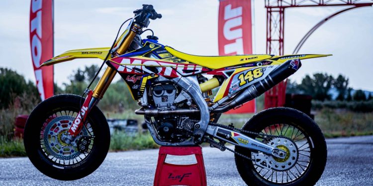 Suzuki Rmz 450 MY19: Μπαμπούλας made in Greece