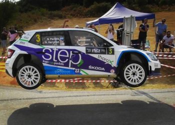 Ο Νίκος Παυλίδης στον πίνακα συμμετοχών ενός ακόμα Μόντε Κάρλο