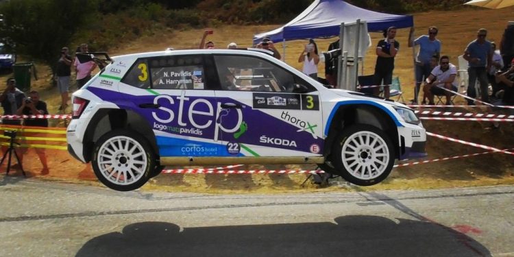 Ο Νίκος Παυλίδης στον πίνακα συμμετοχών ενός ακόμα Μόντε Κάρλο