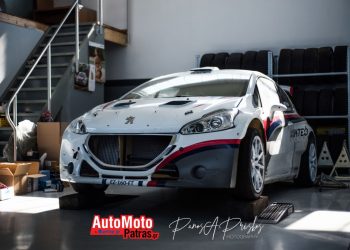 Θα γίνω λίγο κακός : Peugeot 208 R5 – Πόσο πιο ερωτεύσιμο;