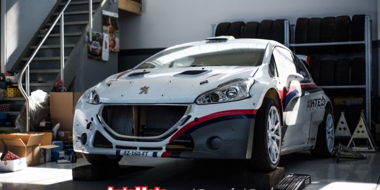 Θα γίνω λίγο κακός : Peugeot 208 R5 – Πόσο πιο ερωτεύσιμο;