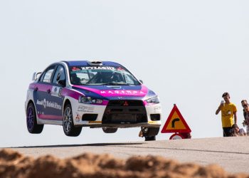 Με μεικτό τερέν (άσφαλτο – χώμα), φέτος το Ράλλυ ΔΕΘ;