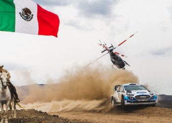 Ο Έλληνας φωτογράφος Νίκος Κατίκης, καλύτερος φωτογράφος του WRC 2020