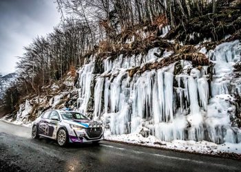 Step Racing- Rallye Monte Carlo: «Ψαλιδίστηκαν» οι ελπίδες για τερματισμό των Παυλίδη-Harryman!