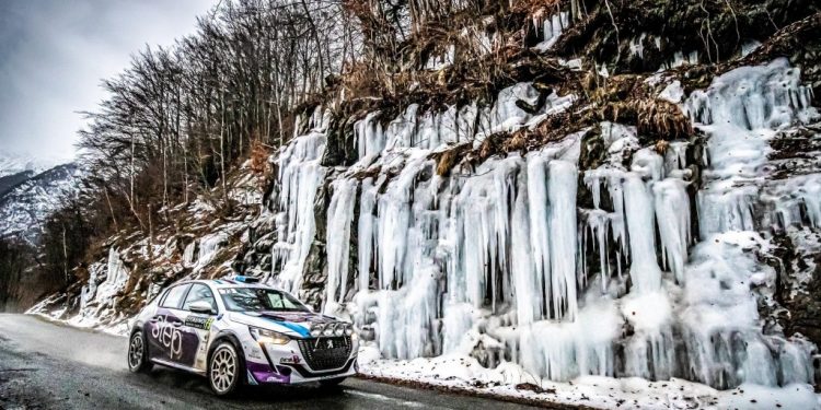 Step Racing- Rallye Monte Carlo: «Ψαλιδίστηκαν» οι ελπίδες για τερματισμό των Παυλίδη-Harryman!