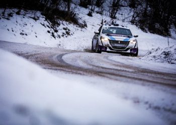 Step Racing- Rallye Monte Carlo – Day3: Ικανοποίηση για την εμφάνιση!