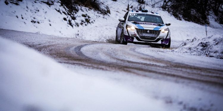 Step Racing- Rallye Monte Carlo – Day3: Ικανοποίηση για την εμφάνιση!