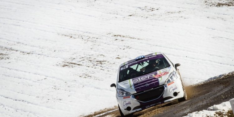 Step Racing- Rallye Monte Carlo: Ακόμη μια περιπέτεια αρχίζει για τους Νίκο Παυλίδη-Allan Harryman!