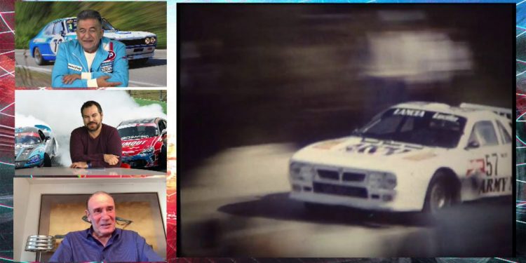 Ο Νίκος Αγλούπας στο “Πάνω από τα Όρια” με τον Στράτο Φωτεινέλη