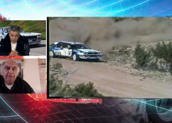 Ο Τάσος “Ιαβέρης” Μαρκουίζος στο “Πάνω από τα όρια” του Στράτου Φωτεινέλη