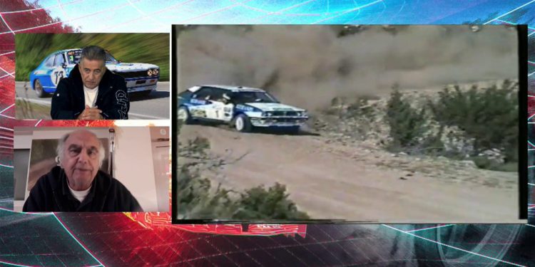 Ο Τάσος “Ιαβέρης” Μαρκουίζος στο “Πάνω από τα όρια” του Στράτου Φωτεινέλη