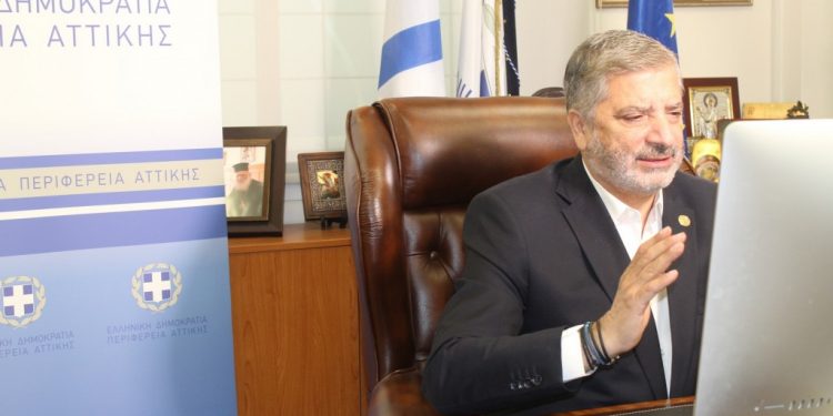 Περιφέρεια Αττικής – «Ηλεκτροκίνηση 2021»