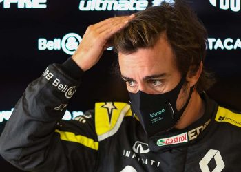 F1: Στο χειρουργείο ο Fernando Alonso μετά από τροχαίο με το ποδήλατο