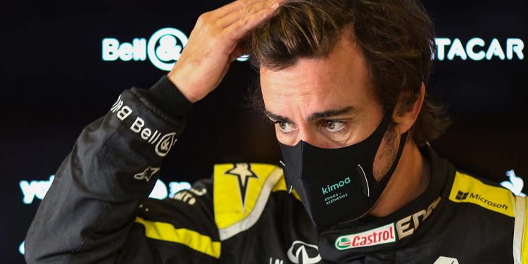 F1: Στο χειρουργείο ο Fernando Alonso μετά από τροχαίο με το ποδήλατο