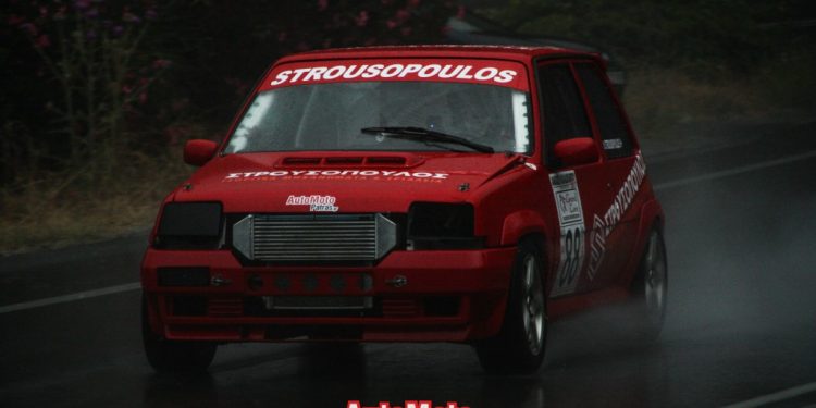 Στρουσόπουλος Όμηρος:  Επενδύουμε στην ΑΛΜΑ Τρίπολης με σταθερά βήματα