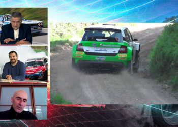 Ο Ρενάτο Τραβάλια στο “Πάνω από τα Όρια” με τον Στράτο Φωτεινέλη