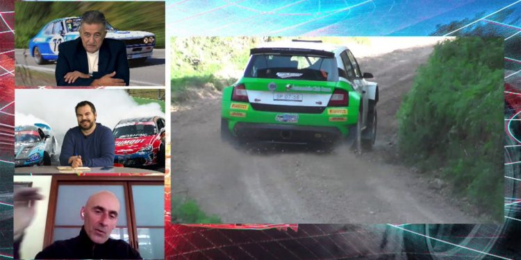 Ο Ρενάτο Τραβάλια στο “Πάνω από τα Όρια” με τον Στράτο Φωτεινέλη