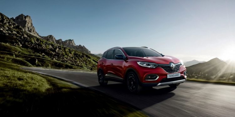 Renault KADJAR 1.3 TCe 140hp Sport Edition: Με την καλύτερη σχέση τιμής – εξοπλισμού της κατηγορίας