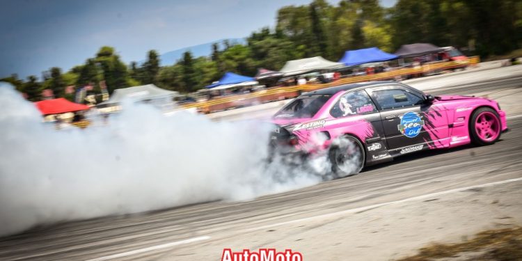 Ο Γιώργος Λαγός μιλά για την κατάκτηση του Πρωταθλήματος Drift