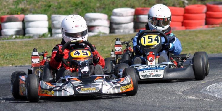 Rotax Racing Team: Προγράμματα εκπαίδευσης για “παιδιά” από 4 ετών ως … 94!
