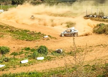 Dirt Park: Ένας νέος χωμάτινος παράδεισος για τους Μηχανοκίνητους