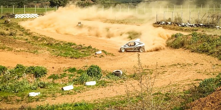 Dirt Park: Ένας νέος χωμάτινος παράδεισος για τους Μηχανοκίνητους