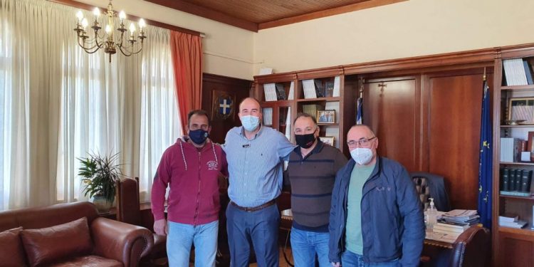 Rally Κορίνθου 2021 με την στήριξη της Περιφέρειας Πελοποννήσου