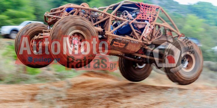 2ο MEGA FOUR 4χ4 Πάτρας: Αρχίζει το Κύπελλο του θεσμού