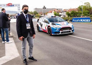 WRC Κροατίας : Ο Υπουργός Λ. Αυγενάκης στο Ζάγκρεμπ