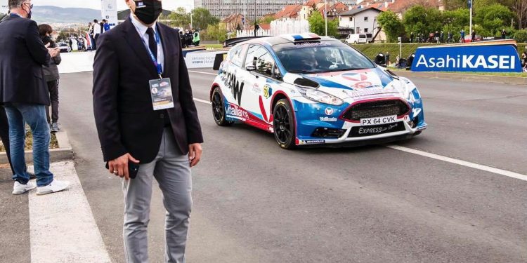 WRC Κροατίας : Ο Υπουργός Λ. Αυγενάκης στο Ζάγκρεμπ