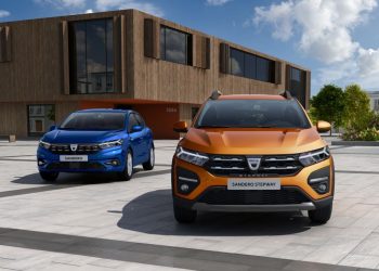 Νέα DACIA SANDERO STREETWAY & STEPWAY: Απλά. Ό,τι χρειάζεσαι!