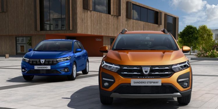 Νέα DACIA SANDERO STREETWAY & STEPWAY: Απλά. Ό,τι χρειάζεσαι!