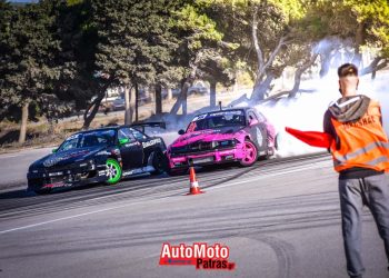 1ος Γύρος Πανελλήνιου Πρωταθλήματος DRIFT- Επιστροφή στη δράση!