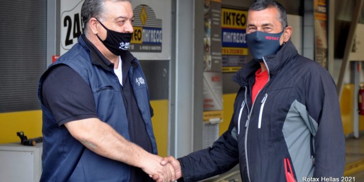 KTEO Πήγασος Rotax MAX Challenge GR 2021 Όλα για τους οδηγούς και μόνο!