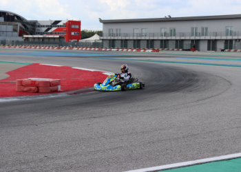 FIA KARTING ACADEMY TROPHY: Δοκιμές στην Adria Karting Raceway για τον Αλέξανδρο Παπαευθυμίου
