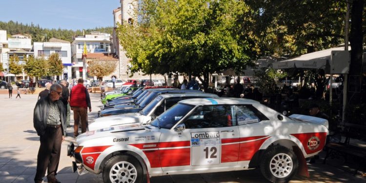 Το Διεθνές Historic Acropolis Regularity Rally επιστρέφει