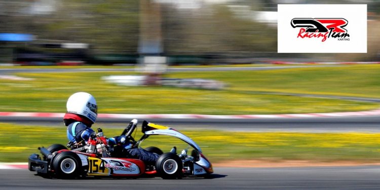 Από 4 ετών έως την F4 με την DR Racing Team!
