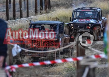 2ο MEGA FOUR 4χ4 Πάτρας: Κανονισμοί και Υγειονομικό Πρωτόκολλο