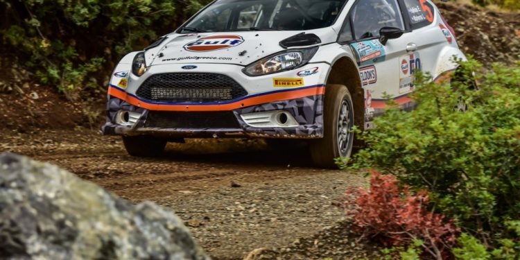 57ο Πρωτάθλημα Ράλλυ Χώματος: 38ο Ράλλυ Φθιώτιδος στις12-13 Ιουνίου 2021