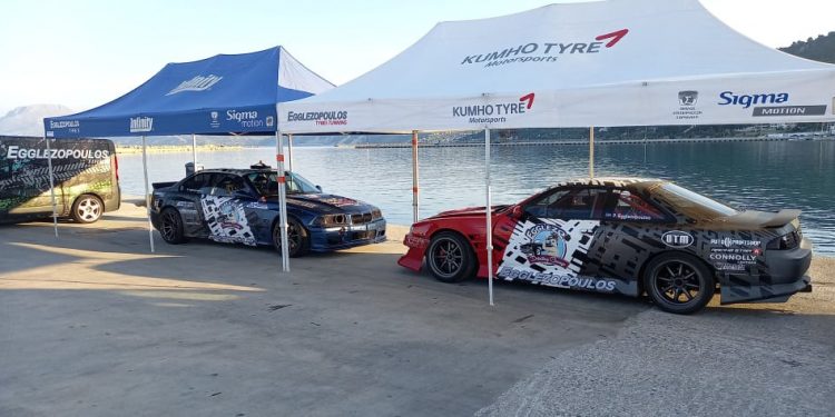 Η Εγγλεζόπουλος Ελαστικά στην Ανάβαση Κύμης