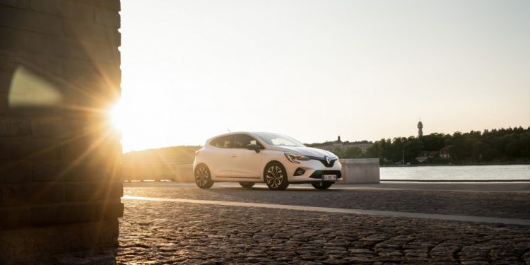 Το Νέο Renault CLIO από 13.790€ και με δώρο το LPG