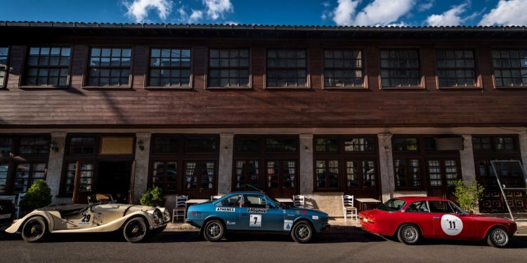 Με 106 Συμμετοχές εκκινεί το Arcadia Classic Tour 2021 !!!