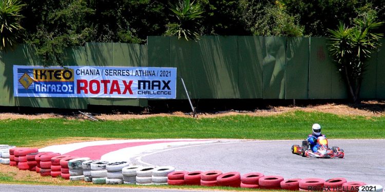 I.KTEO ΠΗΓΑΣΟΣ Rotax MAX Challenge 2021: Με 27 συμμετοχές στον 1ο αγώνα