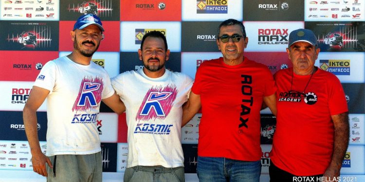 Σε λίγες ώρες η εκκίνηση του 1ου I.KTEO ΠΗΓΑΣΟΣ Rotax MAX Challenge