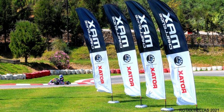 I.KTEO ΠΗΓΑΣΟΣ Rotax MAX Challenge Όλα έτοιμα στα Χανιά!